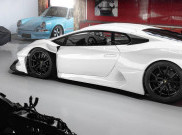 Zyrus Strada LP1200, Mobil Balap Versi Jalan Raya Dibanderol Rp12 Miliaran