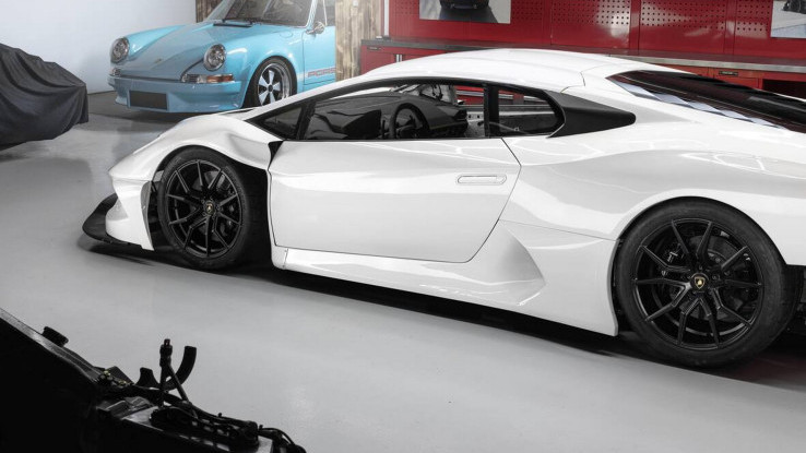 Zyrus Strada LP1200, Mobil Balap Versi Jalan Raya Dibanderol Rp12 Miliaran