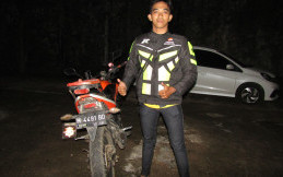Bro Tian Petarung Aspal Pamekasan Jakarta