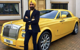 Siapakah Sosok Reuben Singh yang Pamer Koleksi Rolls-Royce Sebagai Pembuktiannya?