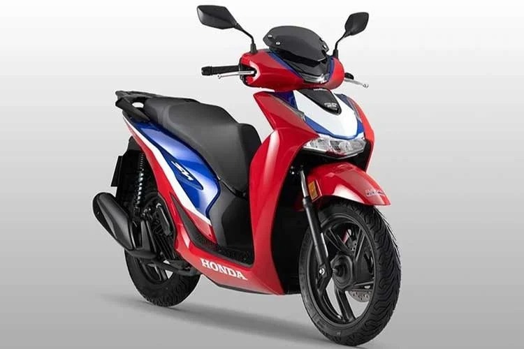 Honda SH150i Special Edition HRC Diproduksi Terbatas Hanya 500 Unit