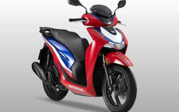 Honda SH150i Special Edition HRC Diproduksi Terbatas Hanya 500 Unit