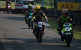 SMK Binaan Honda Ini Punya Team Balap Berprestasi