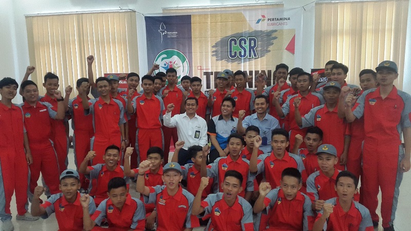 Pertamina Lubricants Ajak Siswa SMK Belajar Pelumas Dan Wirausaha
