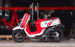 Penjualan Motor CBU Moncer Selama Pandemik Covid-19