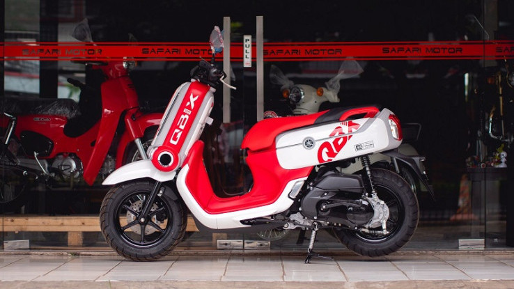 Penjualan Motor CBU Moncer Selama Pandemik Covid-19