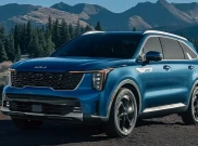 Kia Sorento HEV 2027 Resmi Meluncur, SUV Hybrid 7-Seater dengan Banderol Rp610 Jutaan