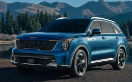 Kia Sorento HEV 2027 Resmi Meluncur, SUV Hybrid 7-Seater dengan Banderol Rp610 Jutaan