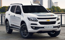 Tutup Tahun 2018, Chevrolet Raih 2 Penghargaan