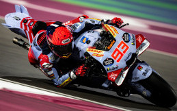 Marc Marquez Ungkap Alasan Gagal Podium di MotoGP Qatar 2024