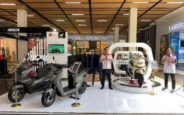 Promo Ramadan 2024 untuk Sepeda Motor Honda
