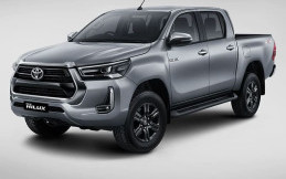 Sejarah Toyota Hilux, dari Single Cabin Hingga Double Cabin