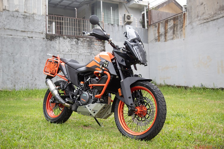 Pakai Foglamp untuk Sepeda Motor Boleh Saja, Asal Ikuti Hal Ini