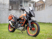 Pakai Foglamp untuk Sepeda Motor Boleh Saja, Asal Ikuti Hal Ini