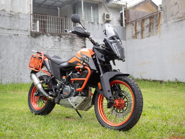 Pakai Foglamp untuk Sepeda Motor Boleh Saja, Asal Ikuti Hal Ini