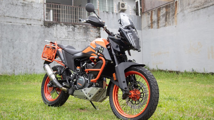 Pakai Foglamp untuk Sepeda Motor Boleh Saja, Asal Ikuti Hal Ini