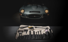 Perkakas Replika Jaguar E-type Ini Tak Semahal Aslinya