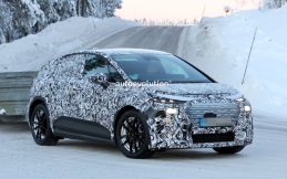 Bocoran Kabin Audi A2 e-tron 2027 Terungkap, Punya Desain Futuristik dengan Layar Ganda