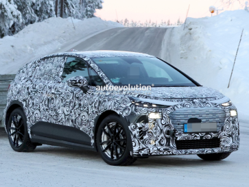 Bocoran Kabin Audi A2 e-tron 2027 Terungkap, Punya Desain Futuristik dengan Layar Ganda