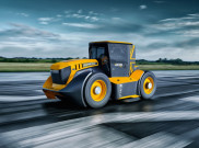 JCB Fastrac Two, Traktor Terkencang di Dunia