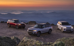 Jeep Grand Cherokee 2022 Resmi Meluncur, Ada Varian Baru