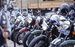 Hadir di Pameran Motor dan Mobil Custom, Cara Aftermarket Pasarkan Produk