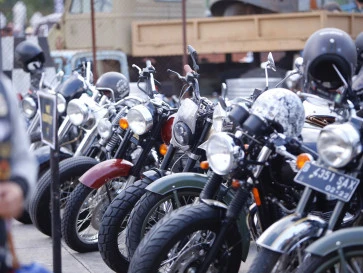 Hadir di Pameran Motor dan Mobil Custom, Cara Aftermarket Pasarkan Produk
