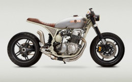 Cafe Racer dan Chopper Jadi Tren Motor Custom 2017
