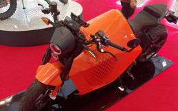 Spesifikasi Motor Listrik Hunter Davinci, Dibeli Raffi Ahmad Seharga Rp750 Juta