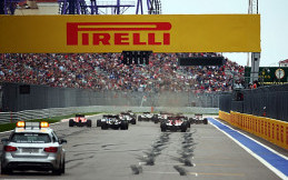Tes Musim Dingin, Pirelli: Tim-Tim F1 Akan Gunakan Kantung Pasir