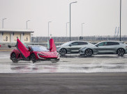 Mewah, Ini Fasilitas Trek Pribadi BYD yang Baru Dibuka untuk Umum