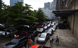 Jelang Ramadan, The Elite Gelar Pertamina Fastron Morning Drivers Club