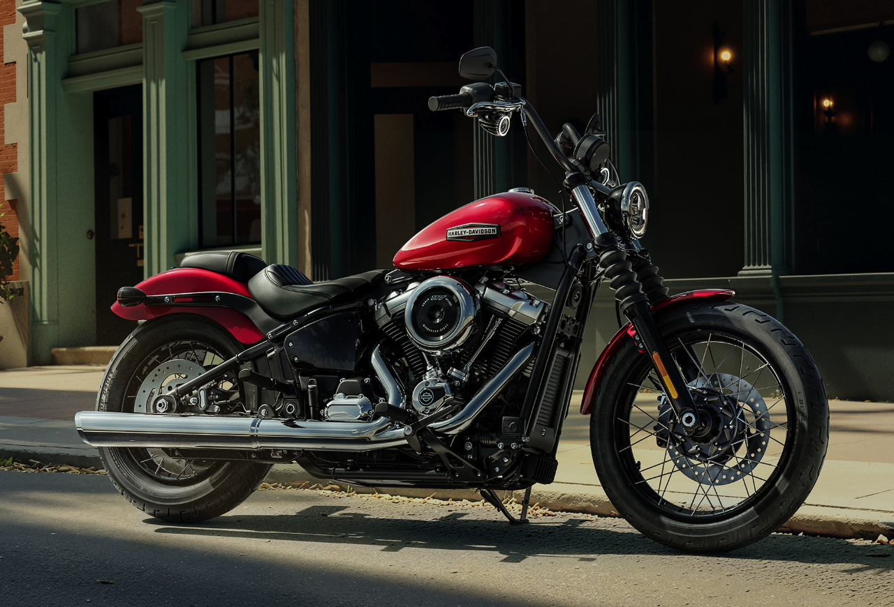 Harley-Davidson Street Bob 2026, KabarOto