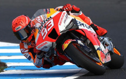 Marc Marquez Berdonasi Untuk Program Kesehatan Mata di Haiti