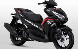 Ini Segala Kebaruan All New Yamaha Aerox 155