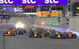 Hasil F1 Arab Saudi 2024, Max Verstappen Kembali Berjaya