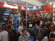 Selain Mobil dan Motor, Brand Aksesoris Juga Hadir di GIIAS 2017