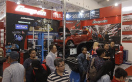 Selain Mobil dan Motor, Brand Aksesoris Juga Hadir di GIIAS 2017