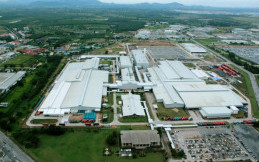 Fasilitas Produksi Mobil dan Mesin GM Thailand Dijual ke Great Wall Motors