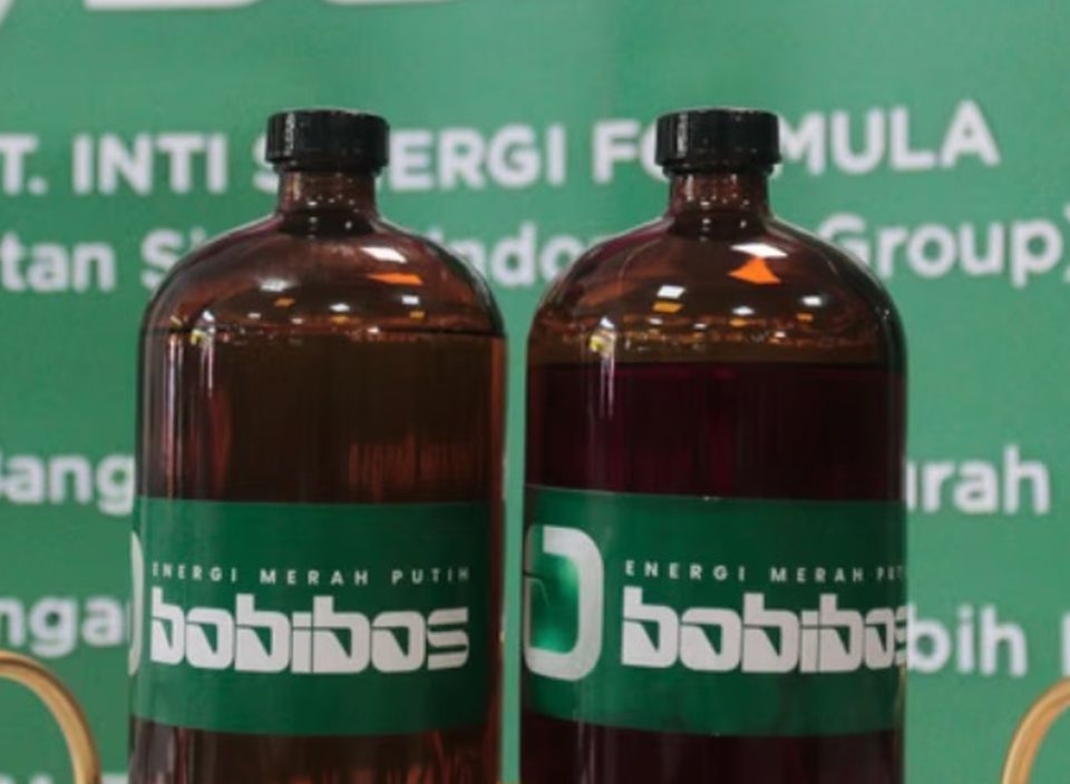 Bobibos, BBM Nabati dari Jerami Siap Uji Jalan