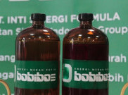 Bobibos, BBM Nabati dari Jerami Siap Uji Jalan