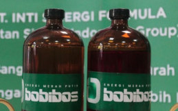 Bobibos, BBM Nabati dari Jerami Siap Uji Jalan