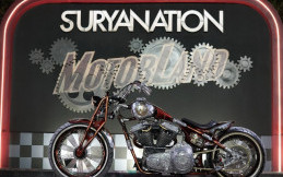 Harley-Davidson FXR 1984 Jadi Best of The Best SML 2019 Makassar