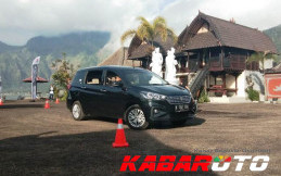 Antrian Pemesanan All New Suzuki Ertiga Tembus 6.772 Unit
