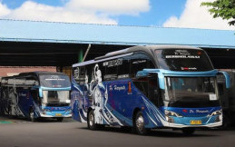 PO Haryanto Rilis Empat Bus Buata Karoseri New Armada, Intip Fasilitasnya