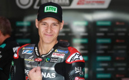 Melihat Jadwal MotoGP 2020 Padat, Fabio Quartararo Berharap Terhindar dari Cedera