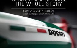 Ducati Panigale 1299 Baru Mulai Menggoda, Diluncurkan 7 Juli 2017