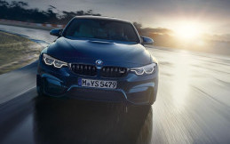 BMW Segarkan Penampilan Model M3