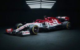 Alfa Romeo Luncurkan Mobil Balap F1 untuk Musim 2020