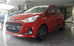 Profil – Hyundai Grand i10 GLX